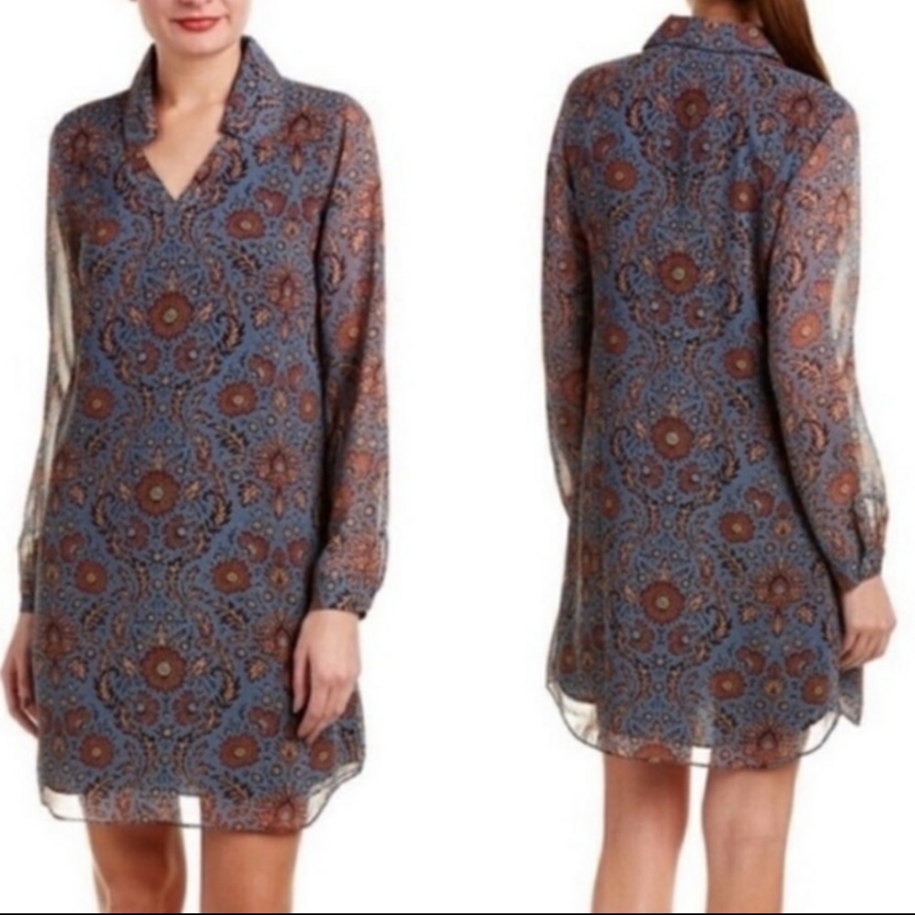 Cabi Provincial Dress